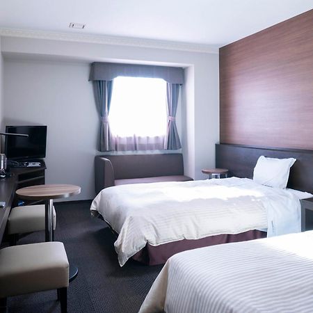 Hotel New Palace Shingu Buitenkant foto