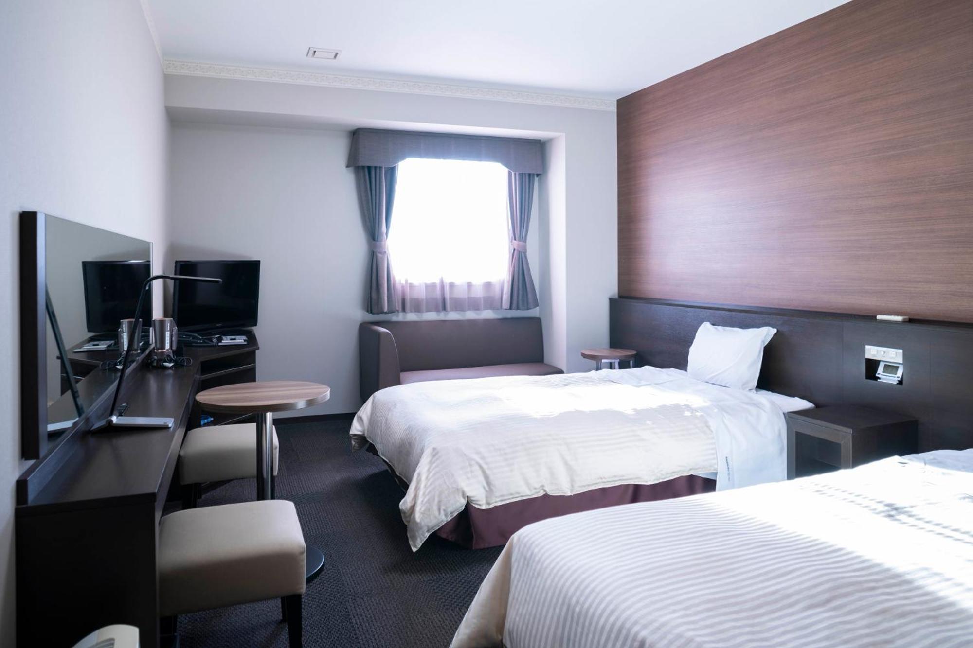 Hotel New Palace Shingu Buitenkant foto